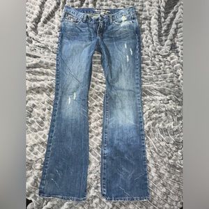 Women’s Abercrombie “Madison” Jeans